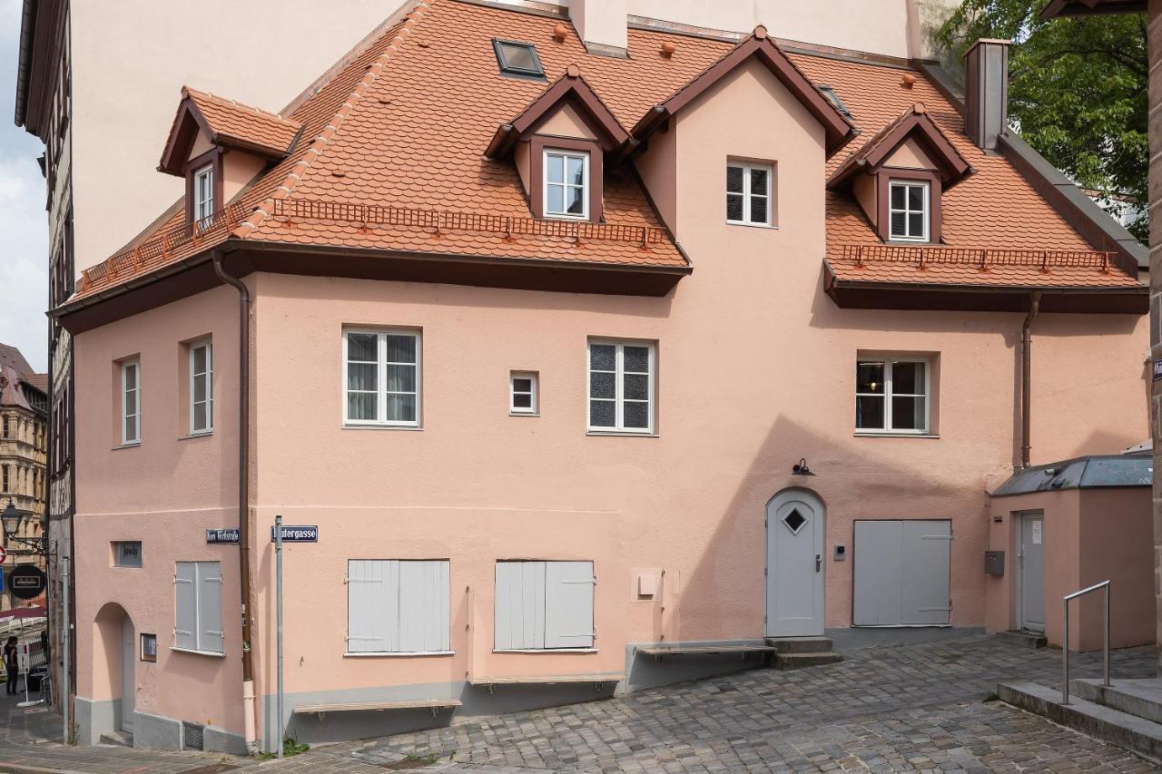 Oldtown Studios By Daspaul Nuremberg Extérieur photo